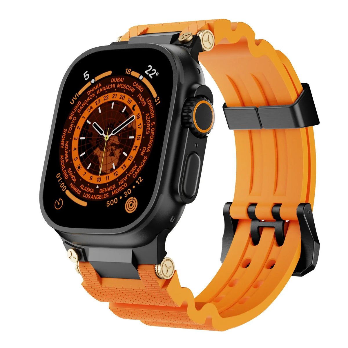 STRAPVLT Silicone Sport - View 21