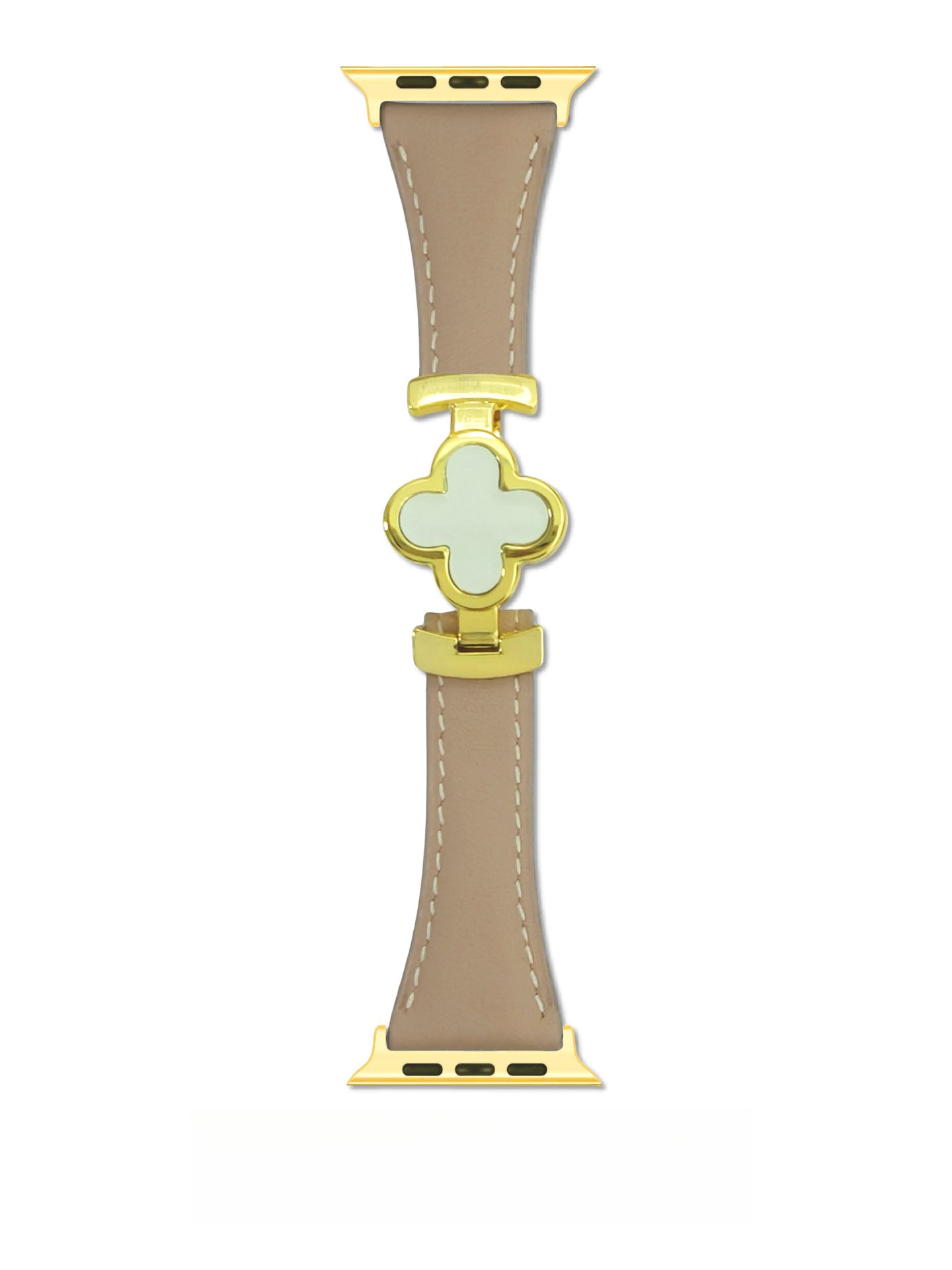 The Maverick Magnetic Leather Loop for Apple Watch (S1-S10, Ultra)