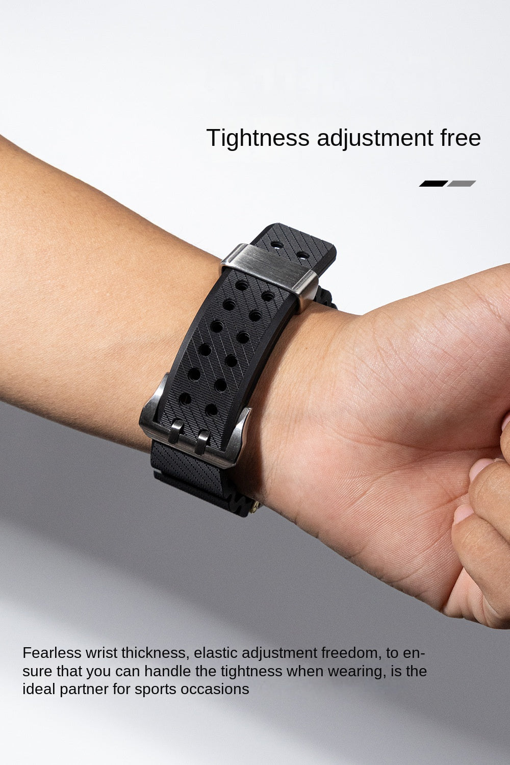 STRAPVLT Silicone Sport - View 7