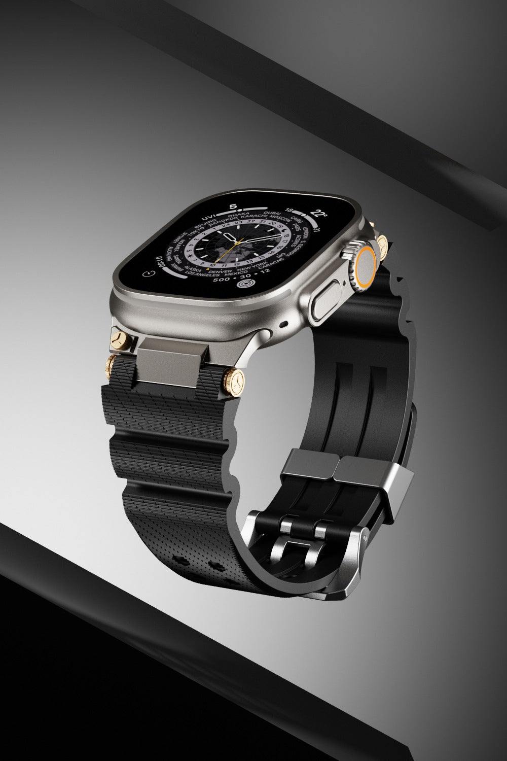 STRAPVLT Silicone Sport - View 2