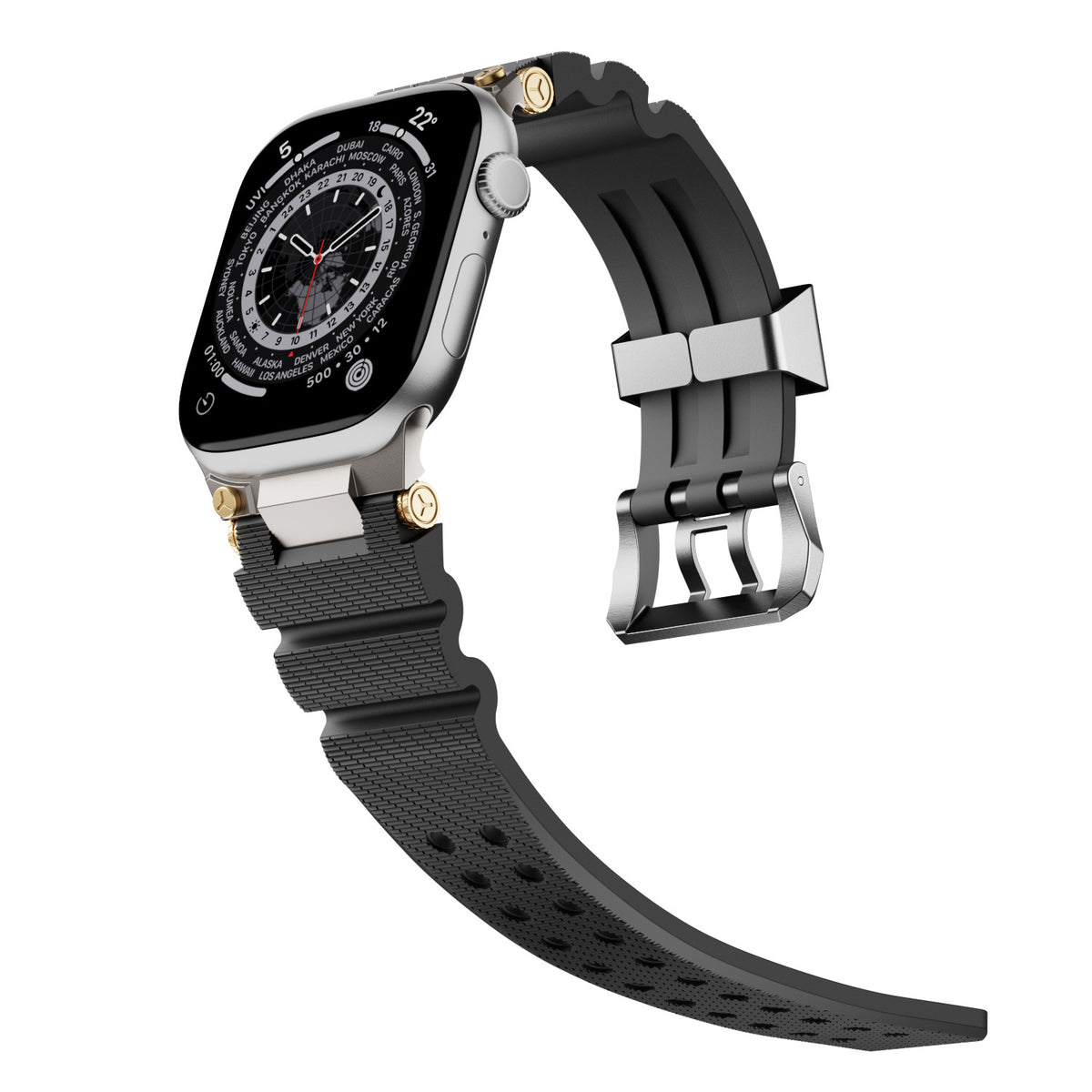 STRAPVLT Silicone Sport - View 11