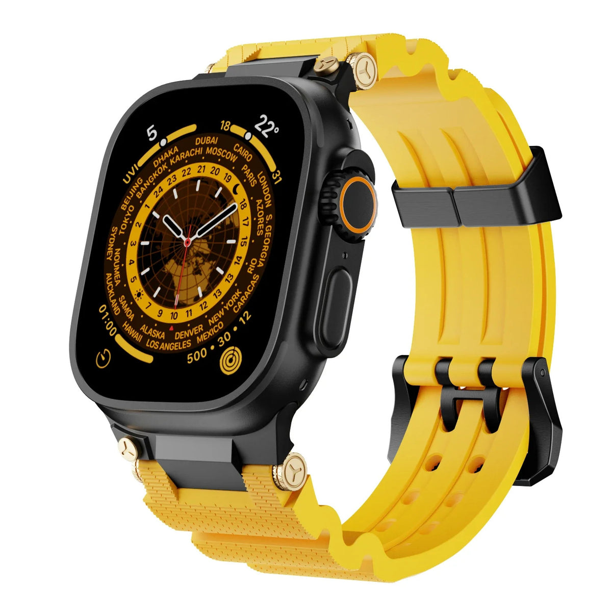STRAPVLT Silicone Sport - View 17
