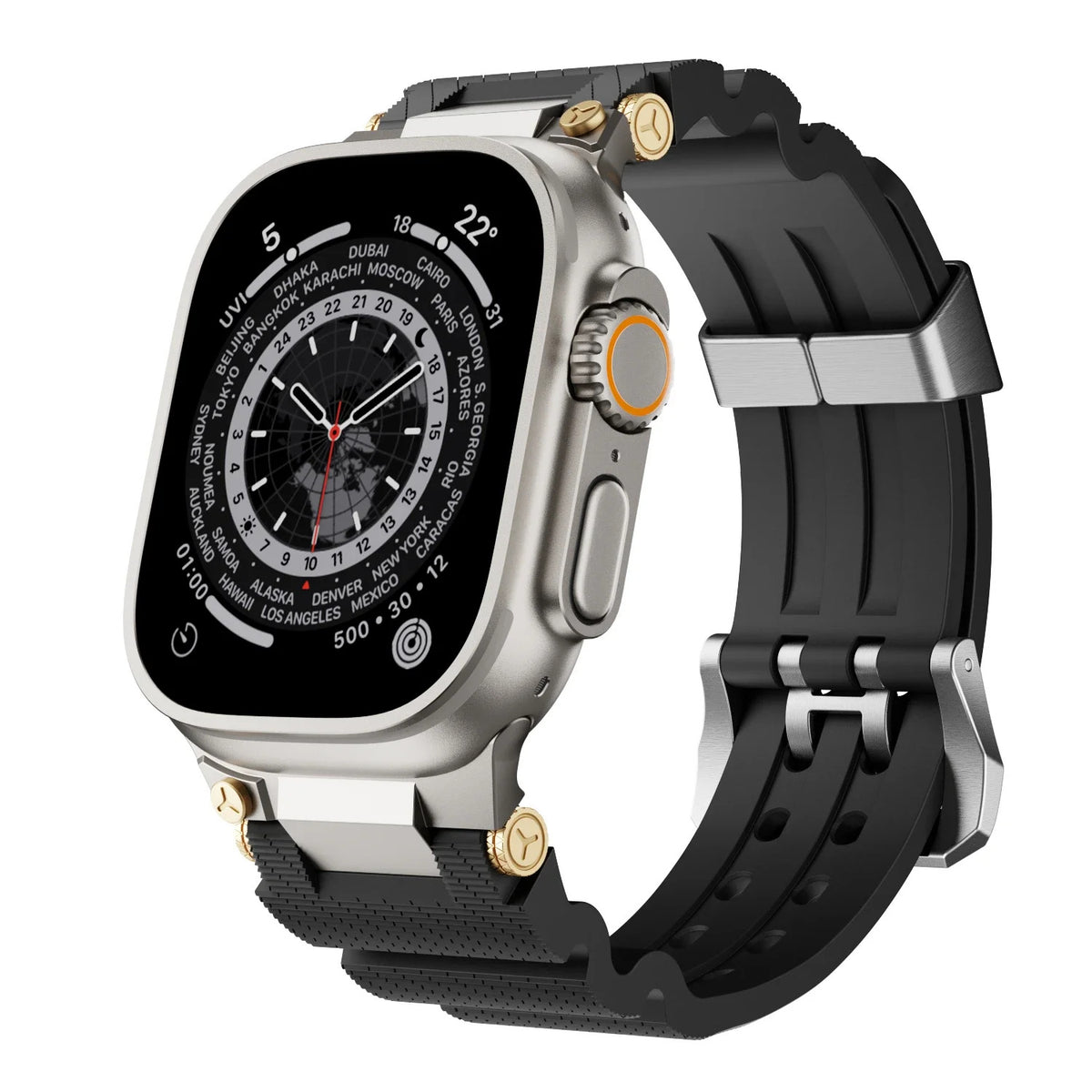 STRAPVLT Silicone Sport - View 13
