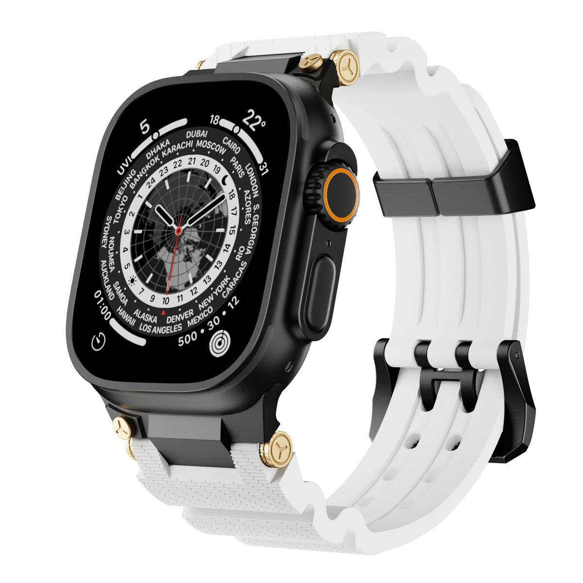 STRAPVLT Silicone Sport - View 20
