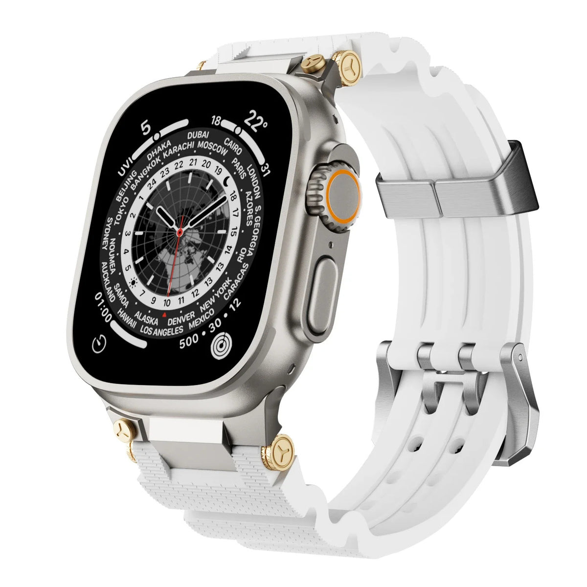 STRAPVLT Silicone Sport - View 15