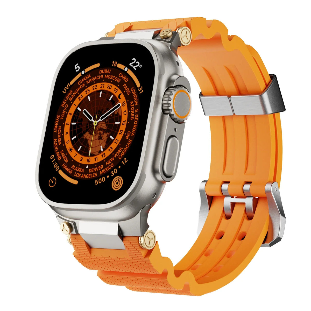 STRAPVLT Silicone Sport - View 16