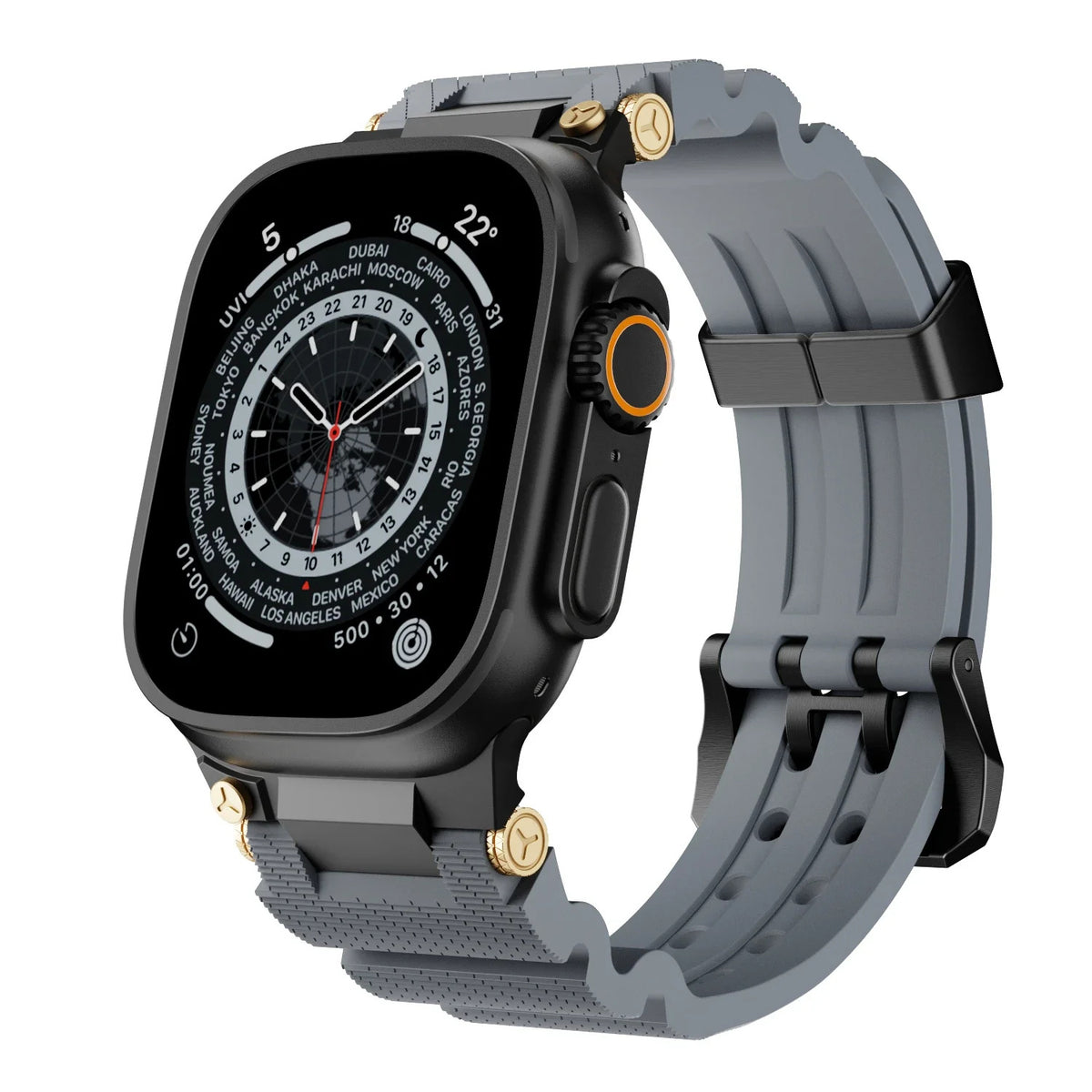 STRAPVLT Silicone Sport - View 19