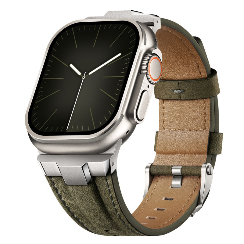 STRAPVLT Top-Grain Leather - View 10