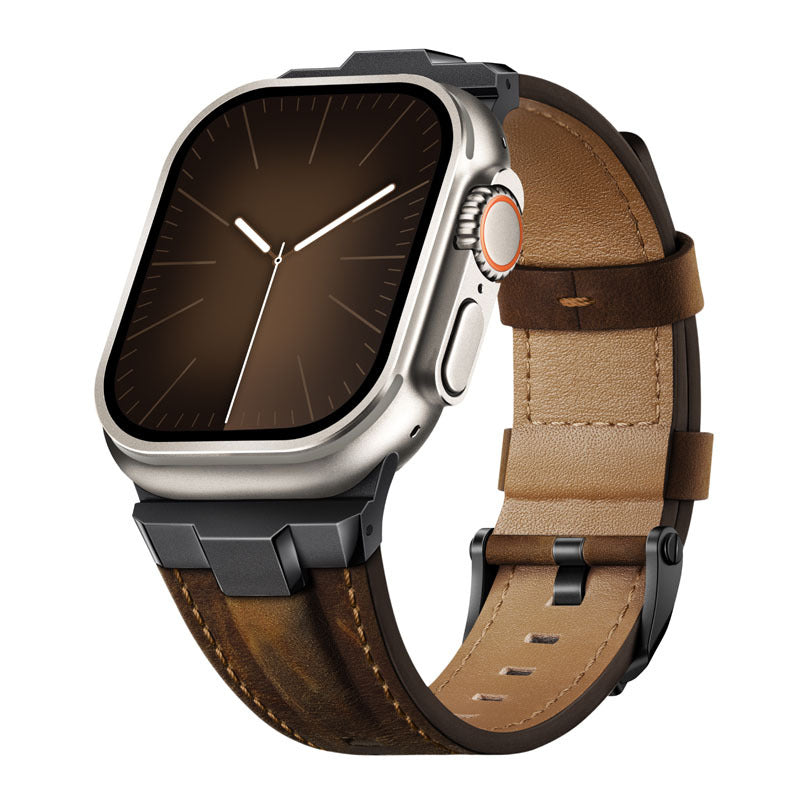 STRAPVLT Top-Grain Leather - View 1