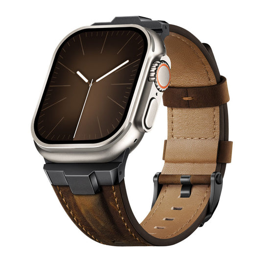 STRAPVLT Top-Grain Leather - View 1