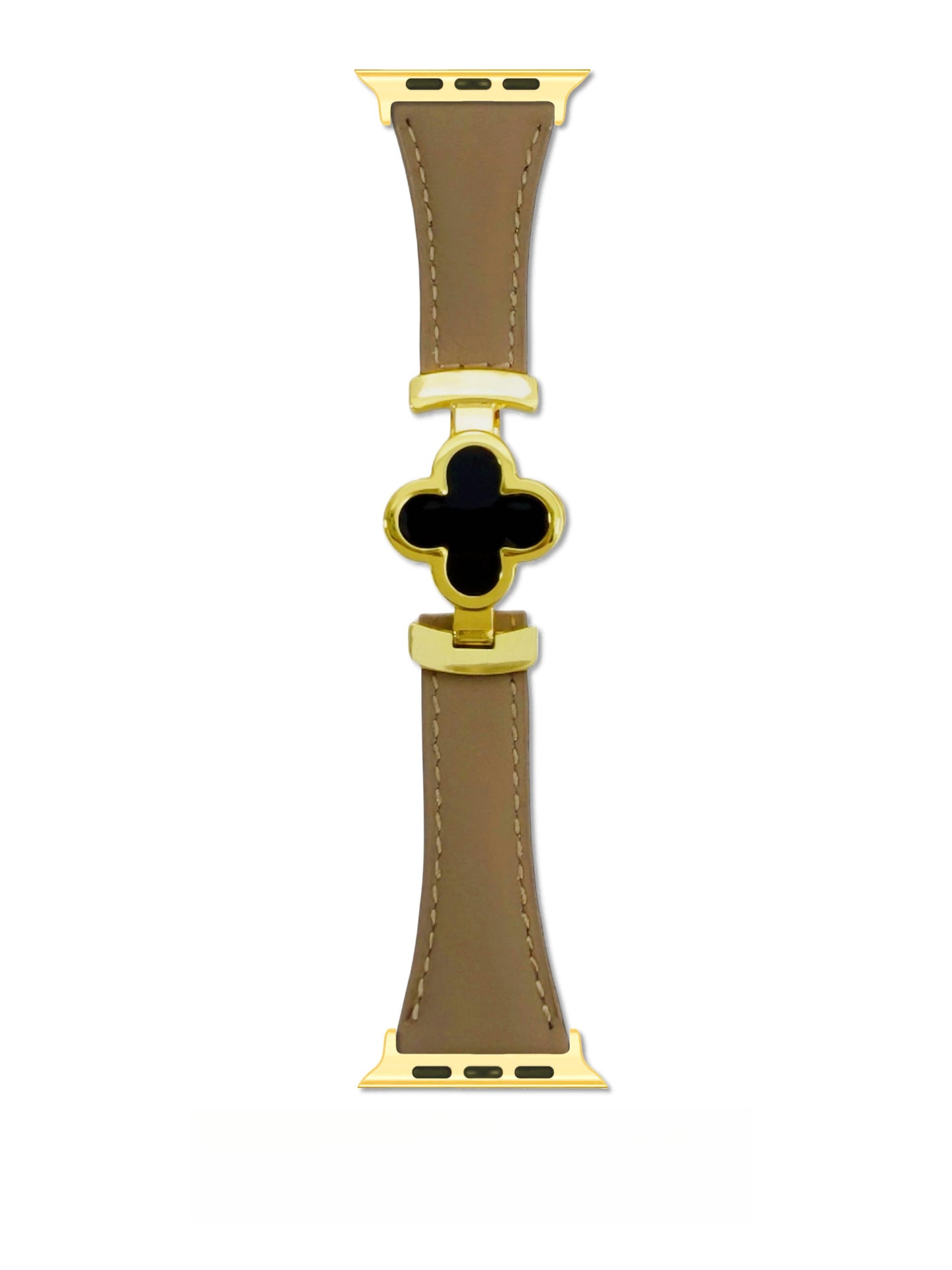The Maverick Magnetic Leather Loop for Apple Watch (S1-S10, Ultra)