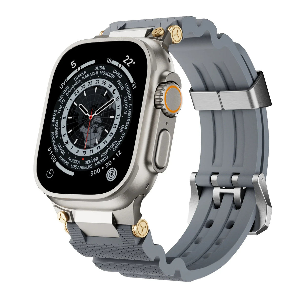 STRAPVLT Silicone Sport - View 14