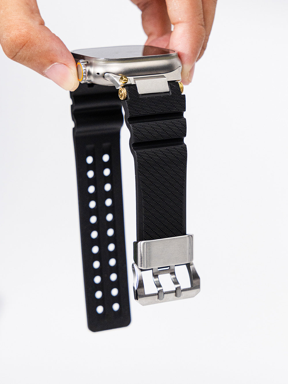 STRAPVLT Silicone Sport - View 10