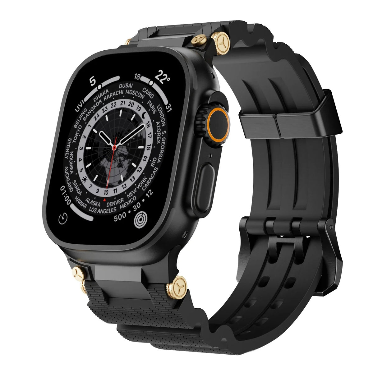 STRAPVLT Silicone Sport - View 18