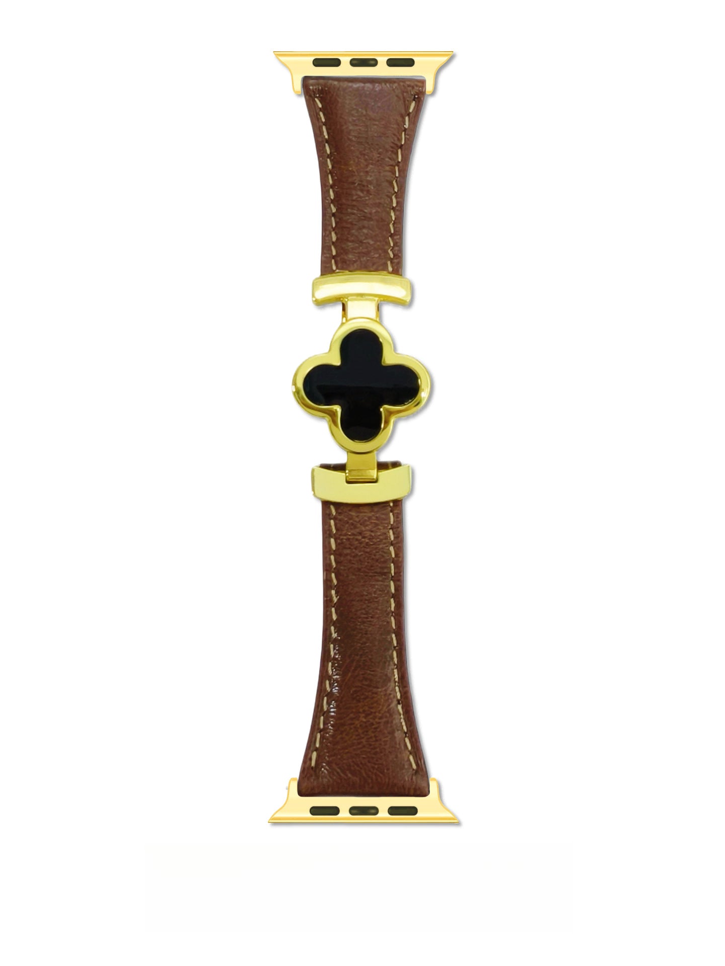 The Maverick Magnetic Leather Loop for Apple Watch (S1-S10, Ultra)
